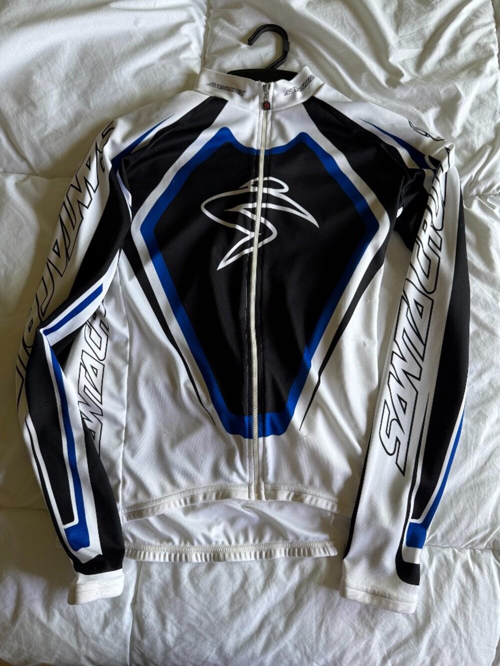 Santa Cruz Cycling Jersey Large